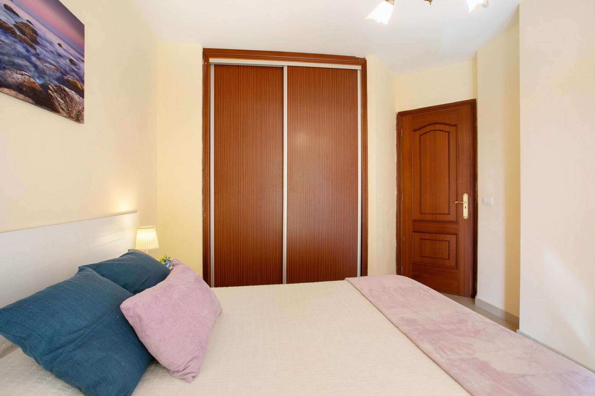 Apartamento Leonor San Andres Санта Крус де Тенерифе Екстериор снимка