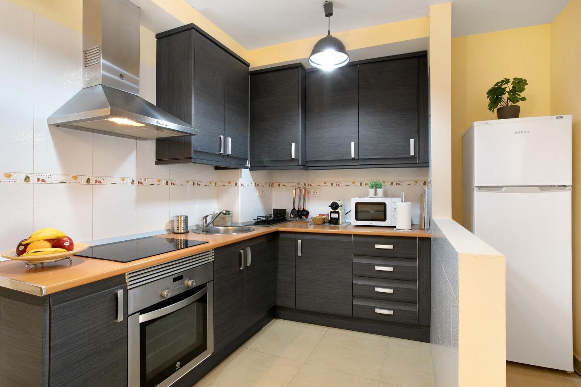 Apartamento Leonor San Andres Санта Крус де Тенерифе Екстериор снимка