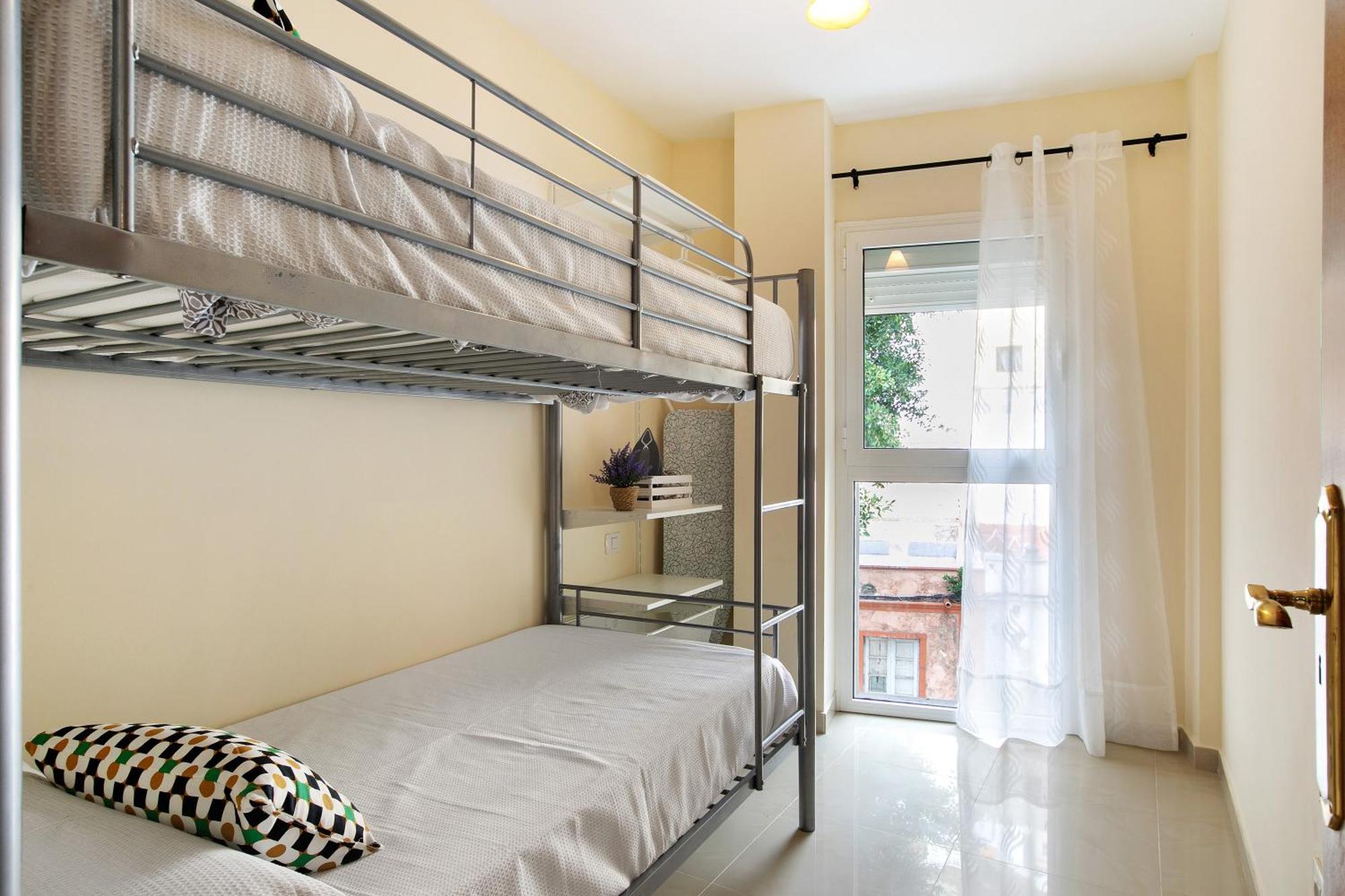 Apartamento Leonor San Andres Санта Крус де Тенерифе Екстериор снимка