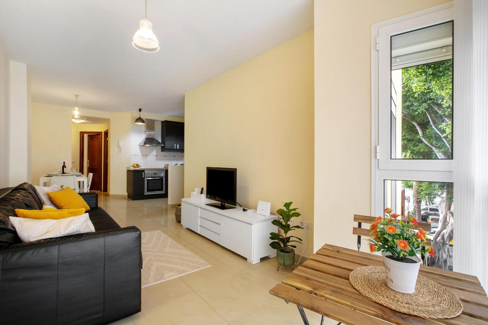 Apartamento Leonor San Andres Санта Крус де Тенерифе Екстериор снимка