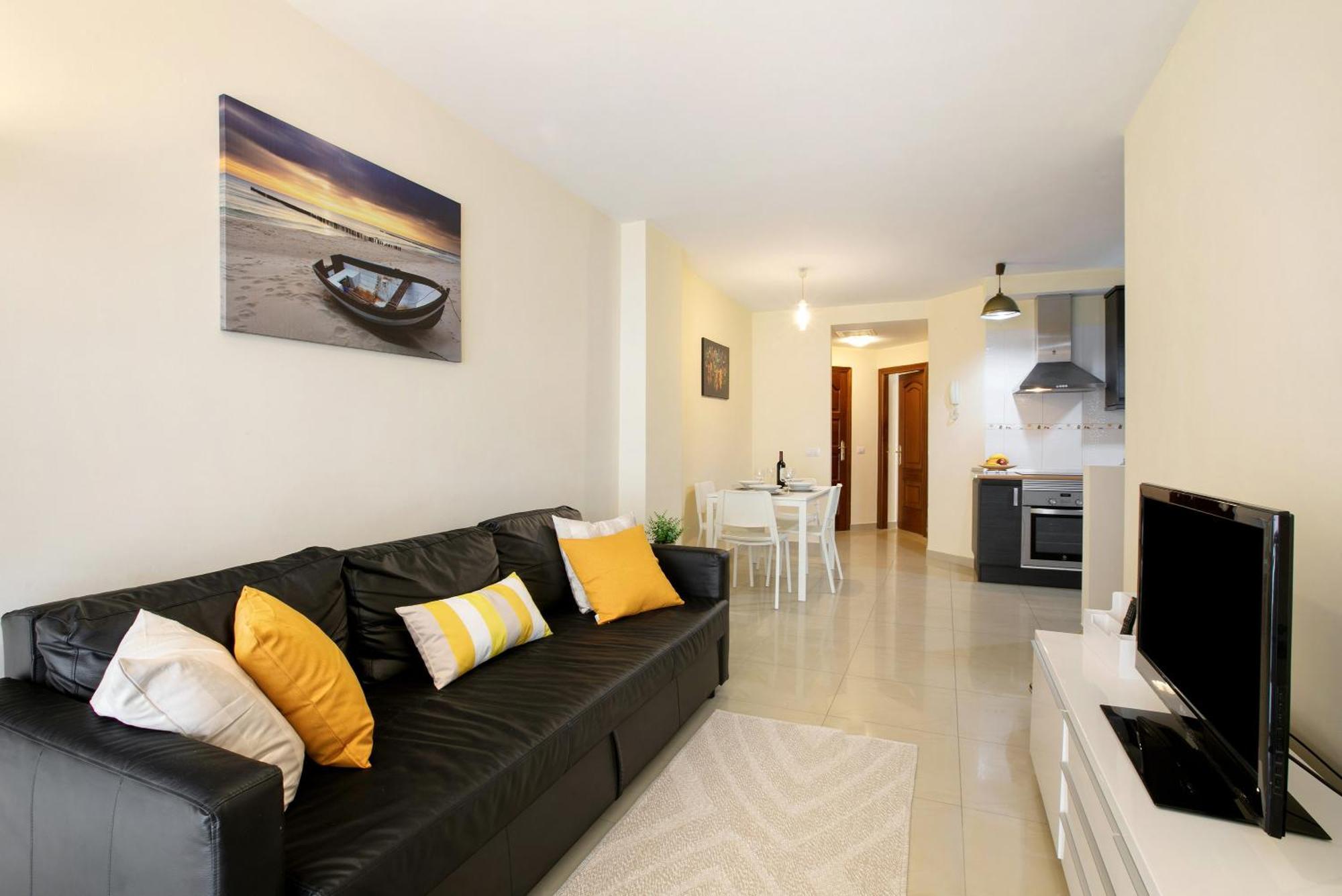 Apartamento Leonor San Andres Санта Крус де Тенерифе Екстериор снимка