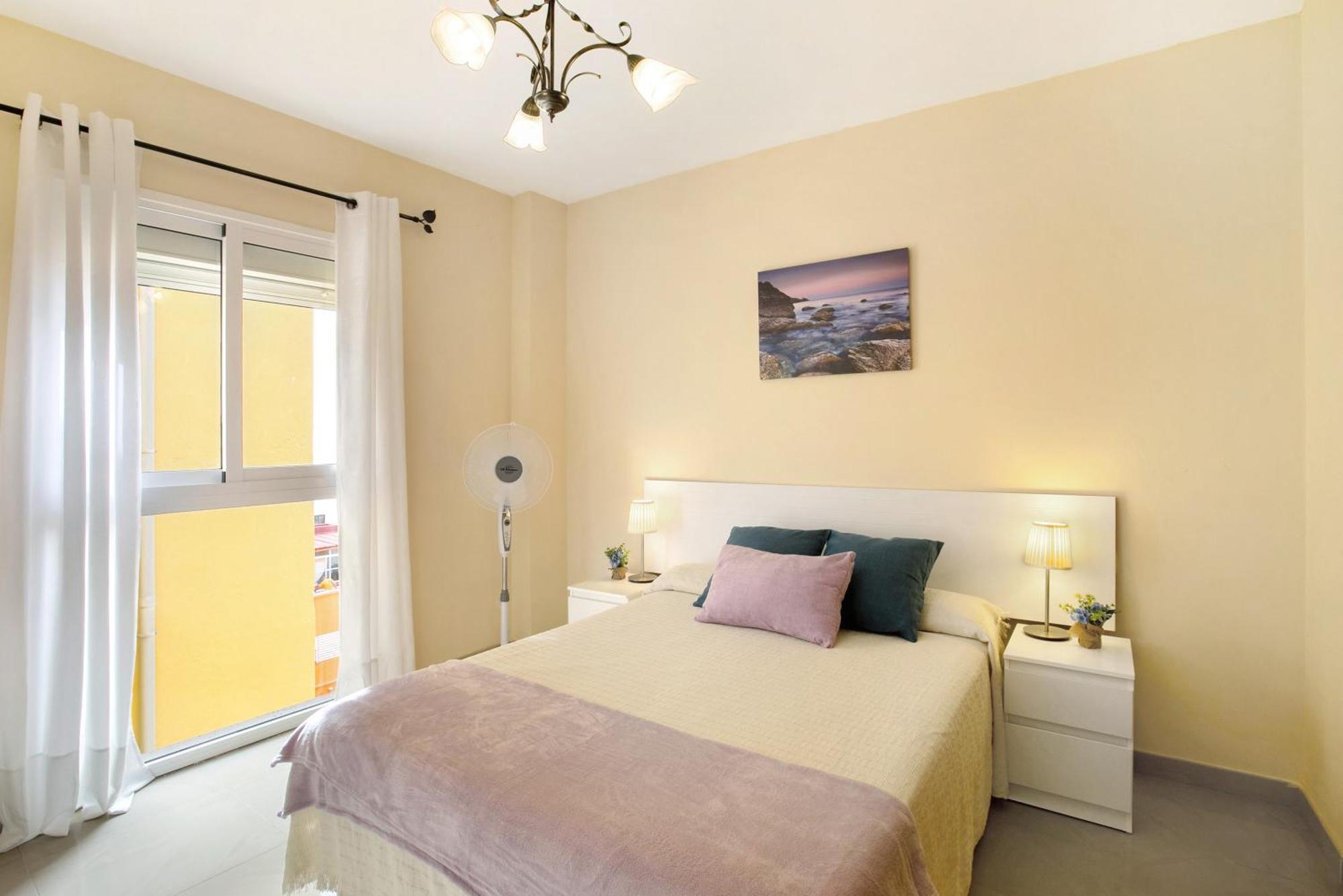 Apartamento Leonor San Andres Санта Крус де Тенерифе Екстериор снимка