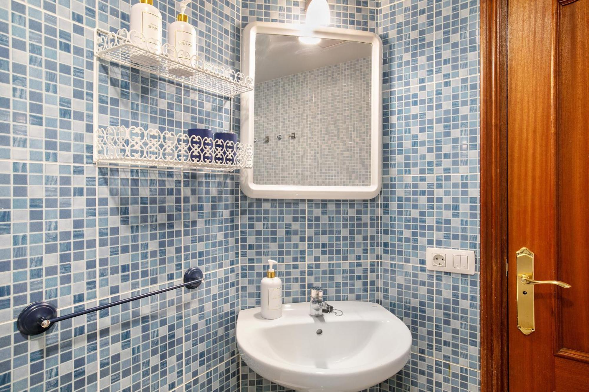 Apartamento Leonor San Andres Санта Крус де Тенерифе Екстериор снимка